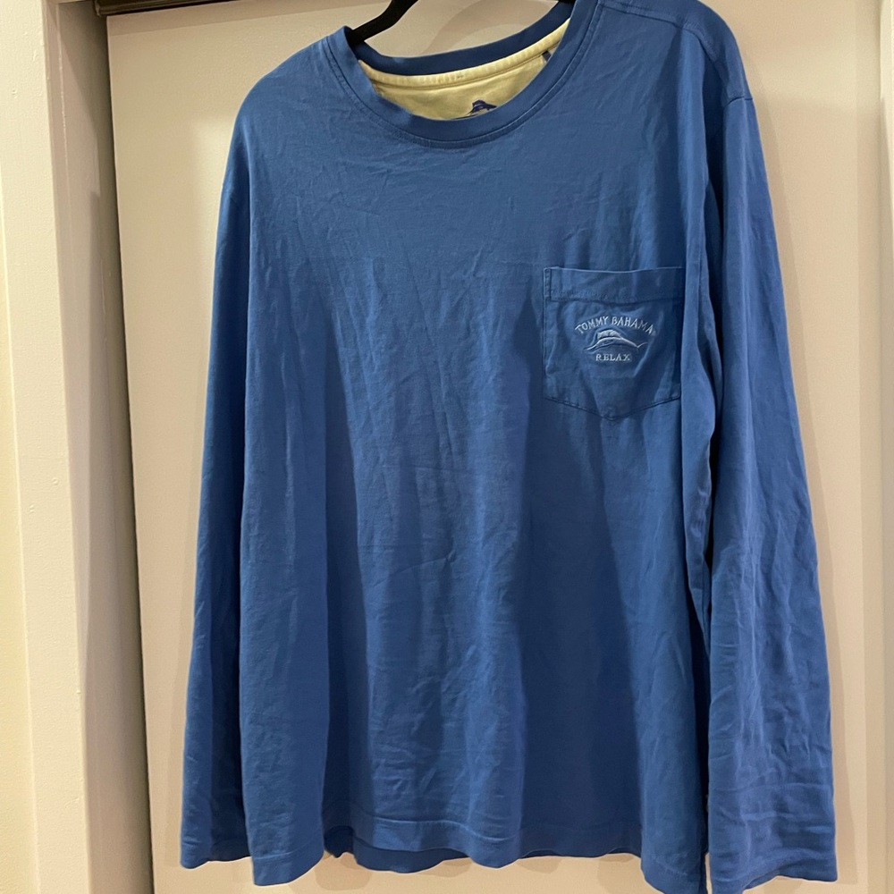 Tommy Bahama Longsleeve Tee